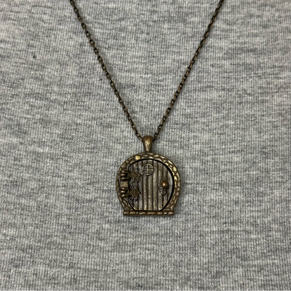 Hobbit Door Locket